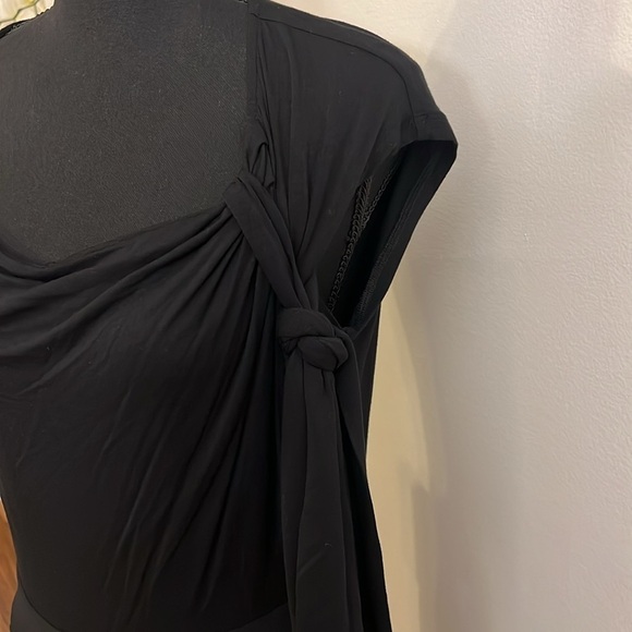 NWT CAbi Midi Dress, Sz. M. - Picture 3 of 9